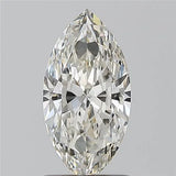 1.02ct Marquise Natural Diamond (Colour J, Clarity VVS1, GIA Certified)