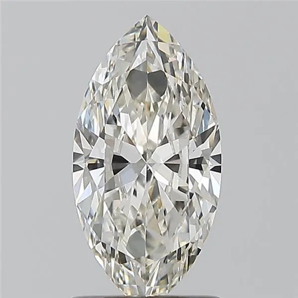 1.02ct Marquise Natural Diamond (Colour J, Clarity VVS1, GIA Certified)