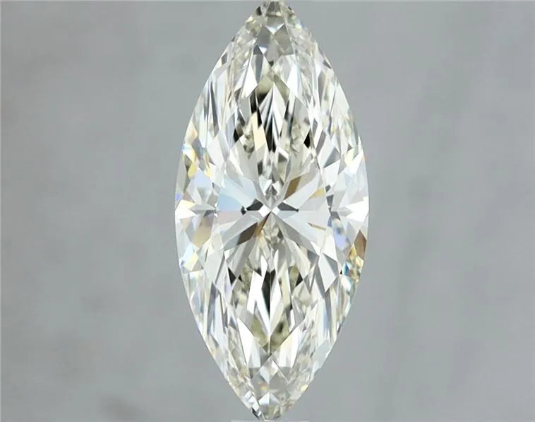 1.02ct Marquise Natural Diamond (Colour J, Clarity VVS2, Cut VG, IGI Certified)