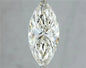 1.02ct Marquise Natural Diamond (Colour J, Clarity VVS2, Cut VG, IGI Certified)