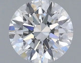 1.02ct Round Natural Diamond (Colour D, Clarity VVS1, Cut EX, GIA Certified)