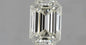 1.03ct Emerald Natural Diamond (Colour J, Clarity IF, Cut VG, IGI Certified)