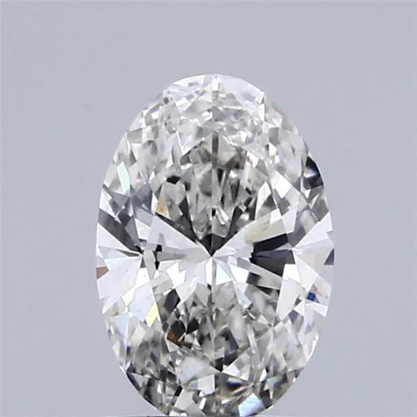 1.03ct Oval Lab Grown Diamond (Colour H, Clarity VS2, IGI Certified)