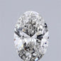 1.03ct Oval Lab Grown Diamond (Colour H, Clarity VS2, IGI Certified)