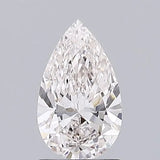 1.03ct Pear Lab Grown Diamond (Colour H, Clarity VS1, IGI Certified)