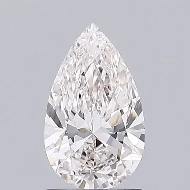 1.03ct Pear Lab Grown Diamond (Colour H, Clarity VS1, IGI Certified)