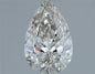 1.03ct Pear Natural Diamond (Colour J, Clarity VVS2, Cut EX, IGI Certified)