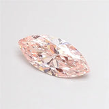 1.04ct Marquise Lab Grown Diamond (Colour Fancy Pink, Clarity VS1, IGI Certified)
