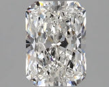 1.04ct Radiant Lab Grown Diamond (Colour F, Clarity VS2, GSI Certified)