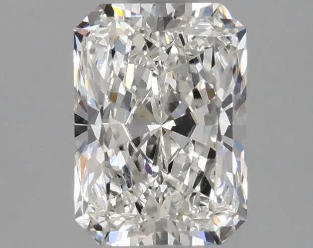 1.04ct Radiant Lab Grown Diamond (Colour F, Clarity VS2, GSI Certified)
