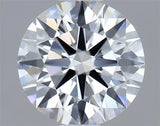 1.04ct Round Lab Grown Diamond (Colour F, Clarity VVS1, Cut ID, IGI Certified)