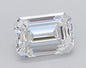 1.05ct Emerald Lab Grown Diamond (Colour E, Clarity VVS2, IGI Certified)