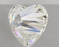 1.05ct Heart Natural Diamond (Colour K, Clarity VVS2, GIA Certified)