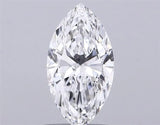 1.06ct Marquise Lab Grown Diamond (Colour E, Clarity VS2, IGI Certified)
