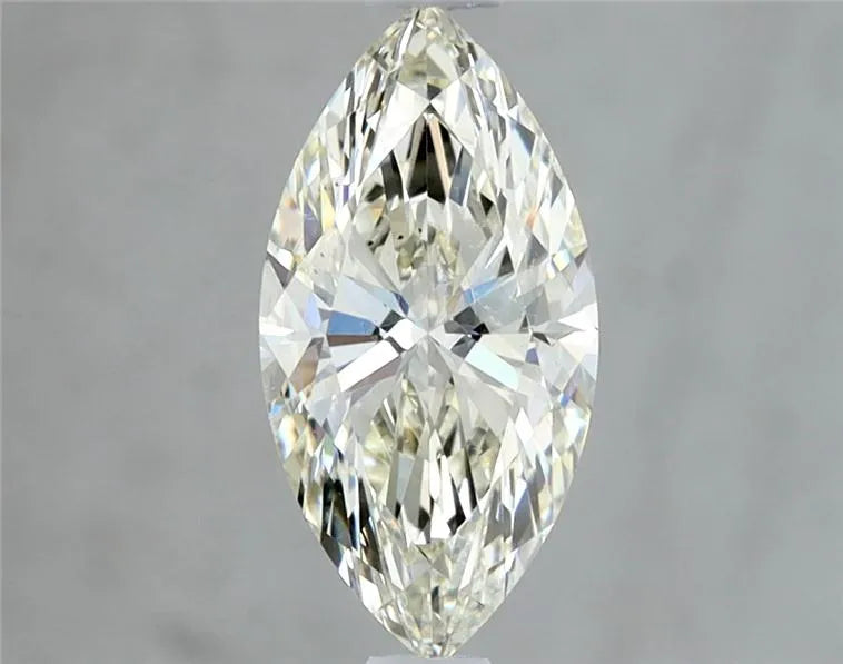 1.06ct Marquise Natural Diamond (Colour J, Clarity VS2, Cut VG, IGI Certified)