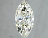 1.06ct Marquise Natural Diamond (Colour J, Clarity VS2, Cut VG, IGI Certified)