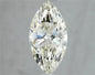 1.06ct Marquise Natural Diamond (Colour J, Clarity VS2, Cut VG, IGI Certified)
