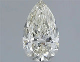 1.07ct Pear Natural Diamond (Colour J, Clarity VS1, Cut EX, IGI Certified)