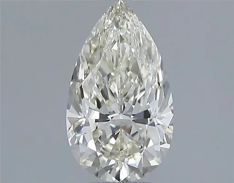 1.07ct Pear Natural Diamond (Colour J, Clarity VS1, Cut EX, IGI Certified)
