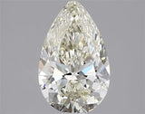1.09ct Pear Natural Diamond (Colour J, Clarity VVS2, Cut EX, IGI Certified)