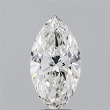 1.10ct Marquise Lab Grown Diamond (Colour G, Clarity VVS2, IGI Certified)