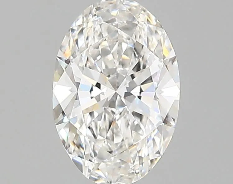 1.10ct Oval Lab Grown Diamond (Colour E, Clarity VVS2, IGI Certified)