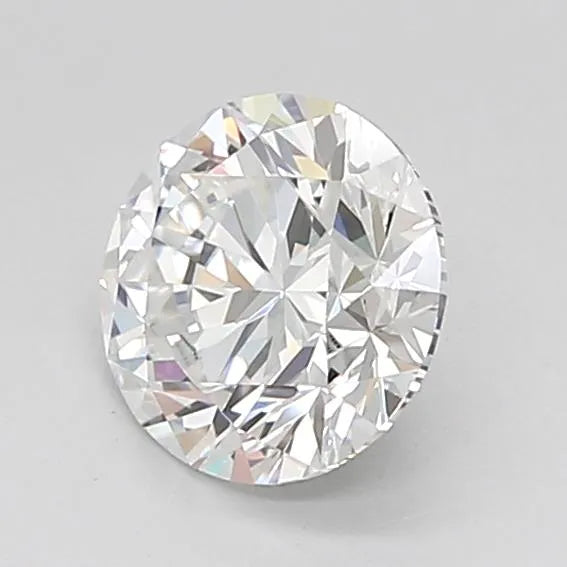 1.10ct Round Lab Grown Diamond (Colour D, Clarity VVS1, Cut EX, IGI Certified)