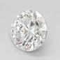 1.10ct Round Lab Grown Diamond (Colour D, Clarity VVS1, Cut EX, IGI Certified)