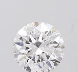 1.10ct Round Lab Grown Diamond (Colour D, Clarity VVS1, Cut ID, IGI Certified)