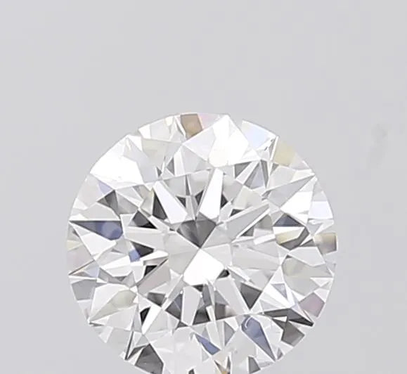 1.10ct Round Lab Grown Diamond (Colour D, Clarity VVS1, Cut ID, IGI Certified)