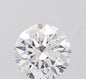 1.10ct Round Lab Grown Diamond (Colour D, Clarity VVS1, Cut ID, IGI Certified)