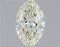 1.11ct Marquise Natural Diamond (Colour J, Clarity VS1, Cut VG, IGI Certified)