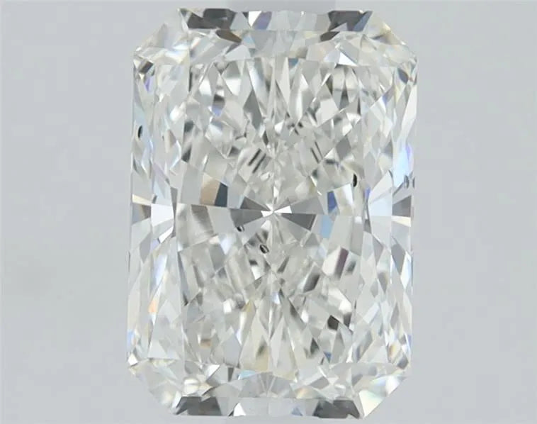 1.12ct Radiant Lab Grown Diamond (Colour G, Clarity VS2, IGI Certified)