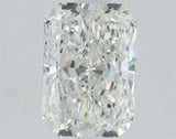 1.12ct Radiant Lab Grown Diamond (Colour G, Clarity VS2, IGI Certified)