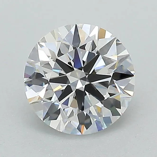 1.12ct Round Lab Grown Diamond (Colour D, Clarity VVS2, Cut ID, IGI Certified)