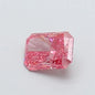 1.13ct Radiant Lab Grown Diamond (Colour Fancy Vivid Pink, Clarity VVS2, IGI Certified)