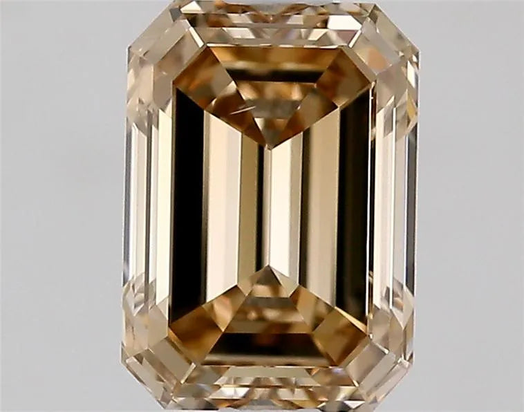 1.16ct Emerald Natural Diamond (Clarity VS2, GIA Certified)
