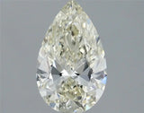 1.16ct Pear Natural Diamond (Colour K, Clarity VS2, Cut VG, IGI Certified)