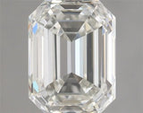 1.20ct Emerald Natural Diamond (Colour J, Clarity VVS1, GIA Certified)
