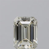 1.20ct Emerald Natural Diamond (Colour K, Clarity VVS2, Cut VG, IGI Certified)
