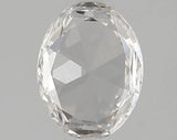 1.20ct Oval Lab Grown Diamond (Colour H, Clarity VS2, IGI Certified)
