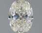 1.20ct Oval Natural Diamond (Colour I, Clarity VVS2, Cut VG, IGI Certified)