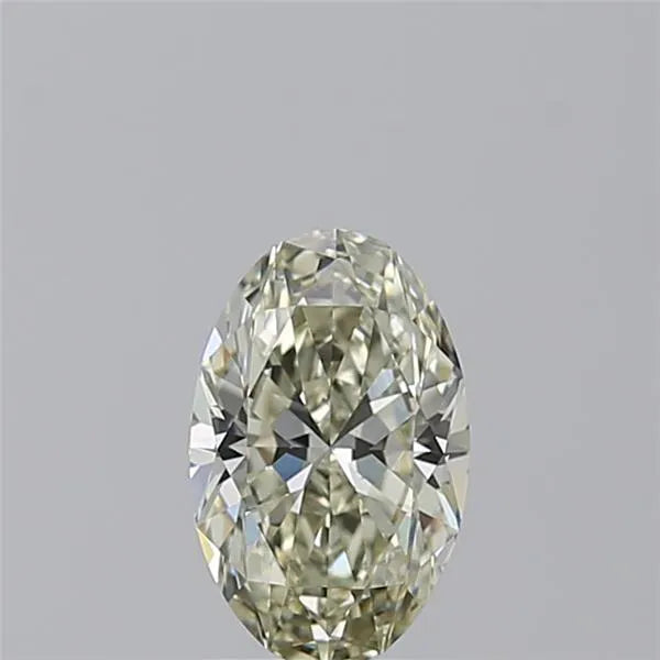 1.20ct Oval Natural Diamond (Colour L, Clarity VS1, Cut VG, IGI Certified)