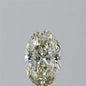 1.20ct Oval Natural Diamond (Colour L, Clarity VS1, Cut VG, IGI Certified)