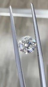 1.20ct Round Natural Diamond (Colour I, Clarity VS1, Cut ID, EGL Certified)