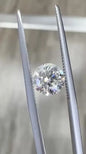 1.20ct Round Natural Diamond (Colour I, Clarity VS1, Cut ID, EGL Certified)