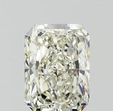 1.21ct Radiant Natural Diamond (Colour K, Clarity VS2, GIA Certified)