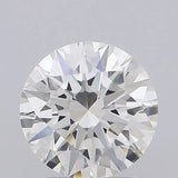 1.22ct Round Lab Grown Diamond (Colour H, Clarity VVS2, Cut EX, IGI Certified)