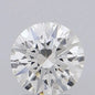 1.22ct Round Lab Grown Diamond (Colour H, Clarity VVS2, Cut EX, IGI Certified)