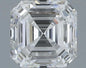 1.24ct Square emerald Natural Diamond (Colour G, Clarity VS2, GIA Certified)